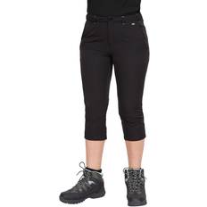 Capri Broeken Trespass Mags Capri - Black