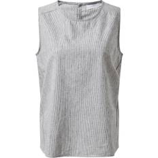 Viscose Vests Craghoppers Womens/ladies Nulia Striped Vest (dark Navy)