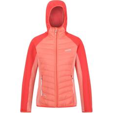 Regatta Women's Andreson VI Hybrid Insulated Quilted Jacket - Fusion Coral Neon Peach