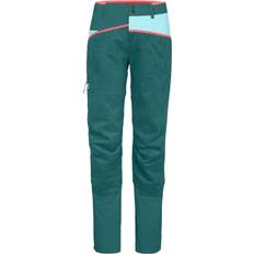 Ortovox Women Pants Ortovox Outdoor Pants Casale Pants Petrol