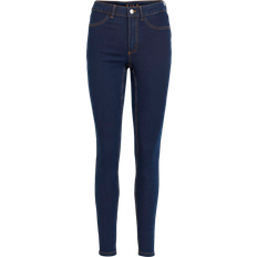 Vila Dam Jeans Vila viJeggy Ana RW Jegging - Blue