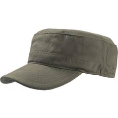 Camouflage - Women Accessories Atlantis Tank Brushed Cotton Military Cap (camouflage)