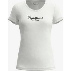 Pepe Jeans Virginia T-shirt - Vit