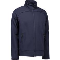 ID Multi Stretch Cardigan - Svart