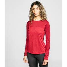 Berghaus Vrouw T-shirts Berghaus Women's Voyager Tech Long Sleeve Top