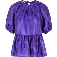 mbyM Theodora Blouse - Prism Violet