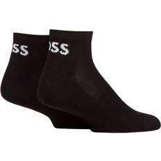 HUGO BOSS Strømper HUGO BOSS Quarter Sokker - Sort