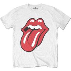 Rolling Stones Kid's Classic Tongue T-shirt - White