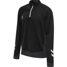 Hummel Sweatere Hummel Pro Half Zip Fodbold - Black