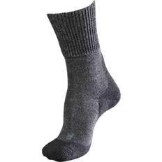 Lana Intimo Falke Calze TK1 Wool - Gris