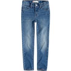 Jeans - Ragazza Pantaloni Sfera Jeans '710' - Blu Scuro