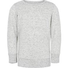 Bamboo Sweatshirt - Grey Melange (1570-14 -5)