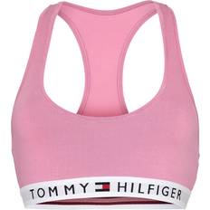 Tommy Hilfiger Racerback Scoop Neck Bralette - Frosted Fig