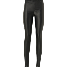 Ada Leggings - Black Deep