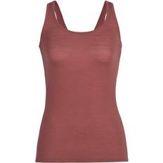 Icebreaker Merino Siren Tank Top - Midnight Navy
