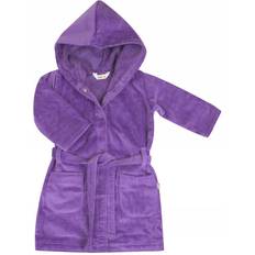 Joha Nattøj Børnetøj Joha Bathrobe - Lavender (95541-644-15229)