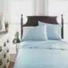 Bamboo Textiles Becky Cameron Home Collection 4-pack Bed Sheet Blue (259.08x228.6)