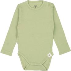 Gullkorn Design Svalen Baby Body Ljusgrön