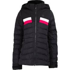 Polyamide Hoodies Barnkläder 8848 Altitude Junior Carey Jacket - Black