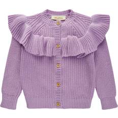 Flæser Trøjer Børnetøj Soft Gallery Jojo Cardigan - Orchid Bloom