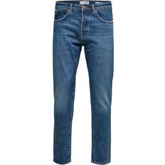 Selected Homme Jeans Selected Jeans Slim Toby 3070 - Bleu