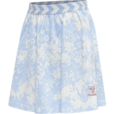 Hummel Mädchen Röcke Hummel Inez Skirt - Cerulean