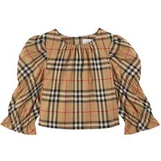 Burberry Susanna Blouse - Beige