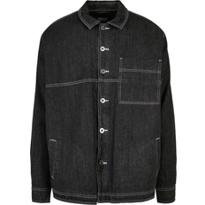 Denim/Jeanstyg - Herr Jackor Urban Classics Jacka Oversized Trucker