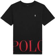 Polo ralph lauren red t shirt Polo Ralph Lauren Boys' printed T-shirt, Red