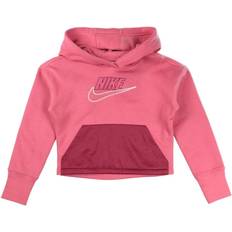 Nike hættetrøje børn Nike Sportswear Club Hættetrøje - Børn