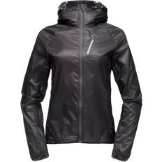 Black Diamond Jakker Black Diamond Distance Wind Shell Jacket - Black