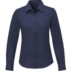 Womens/Ladies Pollux Shirt (White)