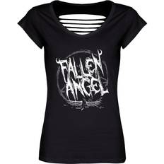 Grindstore Kvinnor/Damer Fallen Angel T-Shirt