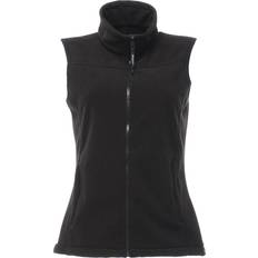 Femme - Polaire Gilets Regatta Haber II 250 Series Fleece Bodywarmer - Womens/Ladies - Noir/Bleu