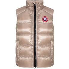 Women's Cypress Down Vest - Beige