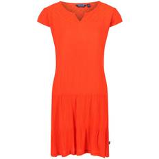 Regatta Reanna Tiered Casual Dress Tropical Rain Forest