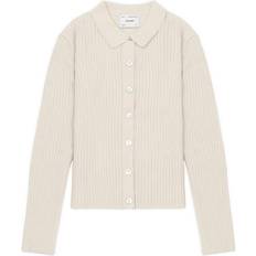 Axel Arigato Signature Cardigan - Ecru