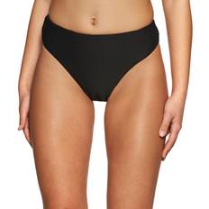 Nylon Bikini Seafolly Essentials High Rise Womens Bikini Bottoms