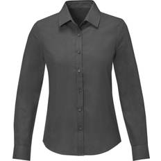 Elevate Womens/Ladies Pollux Shirt (Storm Grey)