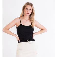 T-Shirts Calvin Klein Ck Rib Strappy Top Ck