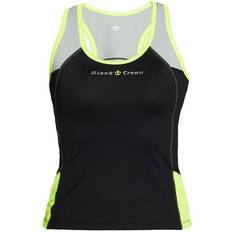 Black Crown WOMEN CLOTHES Tank Top Santander Lime Women