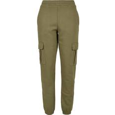 Urban Classics Mjukisbyxor High Waist Cargo