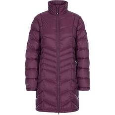 Trespass Womens Down Jacket Lightweight Micaela