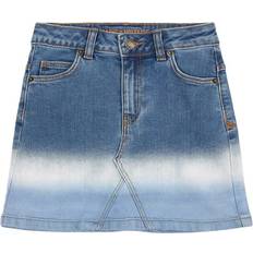 Denim Skirt - Stone Bicolor (X13057 -Z08)