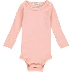 MarMar Copenhagen Modal Body Plain LS - Rose (100-100-23-410)