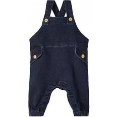 Overalls denim Lil'Atelier Laro Denim Overalls - Dark Blue Denim (13197139)