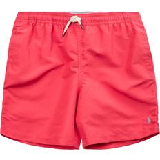 XL Costumi da bagno Polo Ralph Lauren Boys' swimming trunks with logo, Red