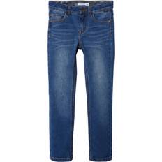 Name It Jeans Nmmbob Medium Blu Denim - Blu