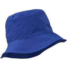 Nylon Solhatte Børnetøj Liewood Damon Bucket Hat - Surf Blue/Mist Mix (LW14573-7176)