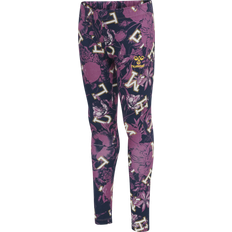 Hummel Literature Leggings - Bordeaux (214577-3031)